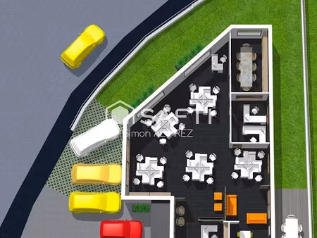 vente terrain à batir 451 m² à l'union (31240)  168 000 €
