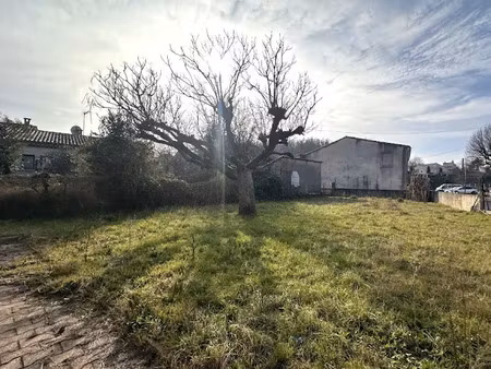 vente terrain 460 m² à beaumont-les-valence (26760)  109 500 €