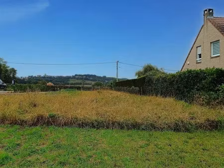 vente terrain à batir 752 m² à cassel (59670)  105 000 €