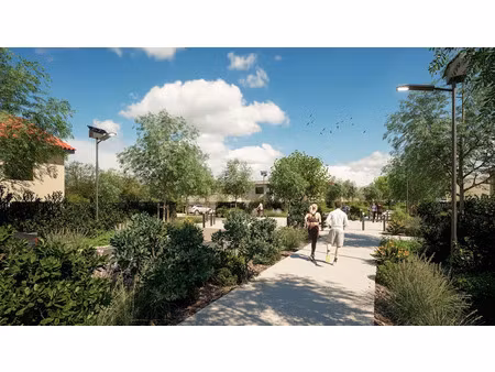 vente terrain à batir 332 m² à saint-laurent-de-la-salanque (66250)  134 900 €