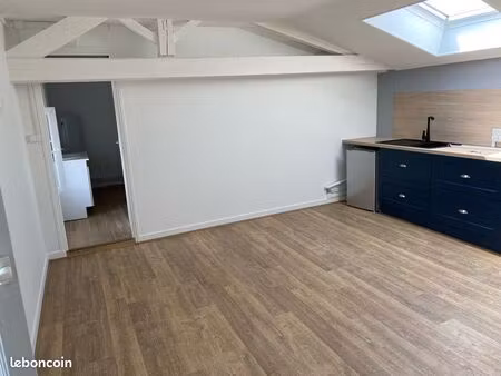 location appartement t2 46 m2