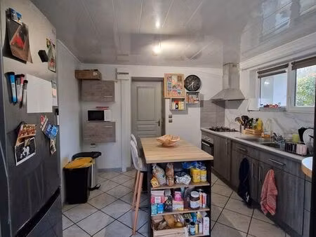 appartement 2 pièces 65 m2