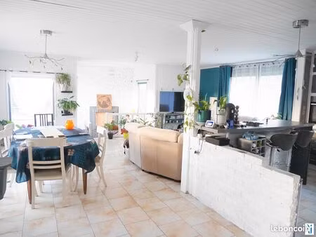 pavillon 6 pièces 152 m²