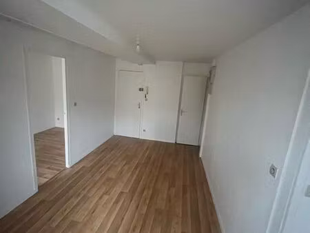 appartement lumineux