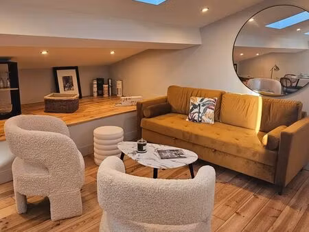 location appartement meublé t2