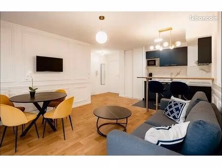 appartement t2 – bobigny