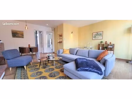 appartement 2 pièces 63 m²