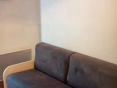 meublé studio résidence centre calme