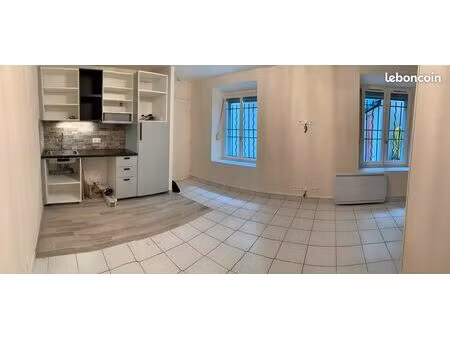 1 pièce pré saint gervais