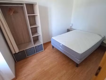 t2 35m2 meublé dans petite copropriété