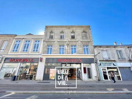 vente bureau 6 pièces