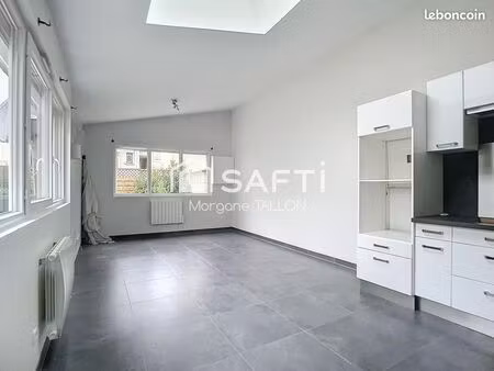 maison 3 pièces 62 m²