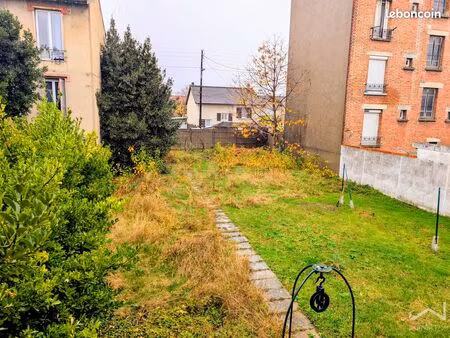 terrain 276 m² villeneuve-le-roi