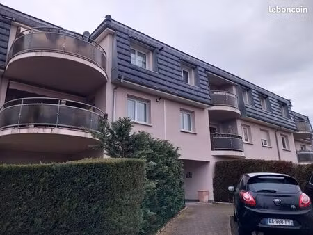 appartement 65 m2 kingersheim