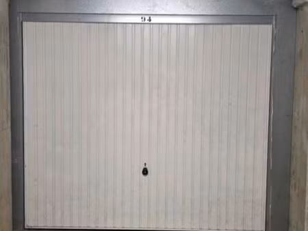 parking box 18m²
