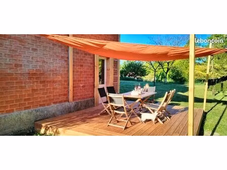 maison individuelle 60 m2