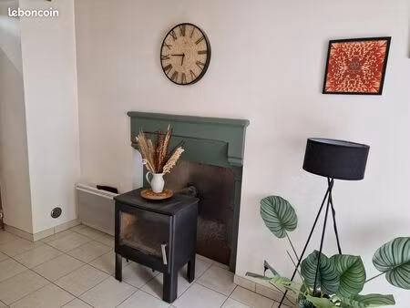 jolie maison de ville