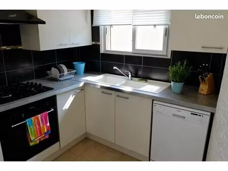 maison f3 2 chambres jardin