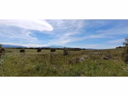 vente terrain 220 m² à saint-jean-lasseille (66300)  85 800 €