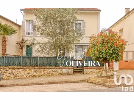 vente maison 5 pièces 109 m² domont (95330)