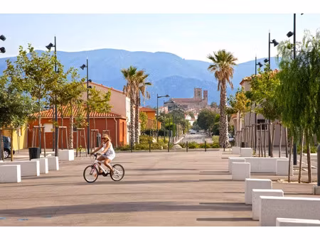 vente terrain 240 m² à elne (66200)  95 000 €