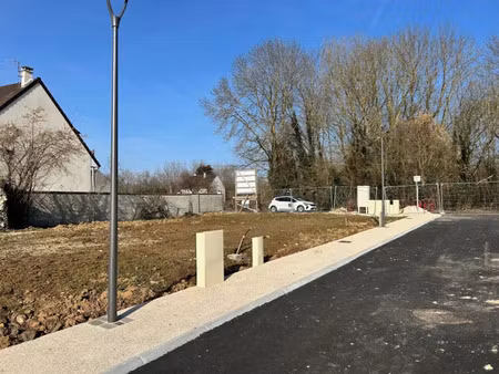 vente terrain 457 m² à lizy-sur-ourcq (77440)  99 000 €
