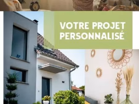 vente terrain à batir 440 m² à lutzelhouse (67130)  91 520 €