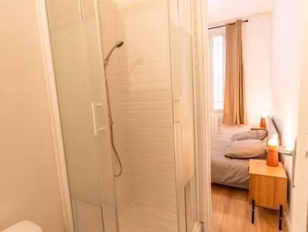 appartement 2 pièces 35 m²