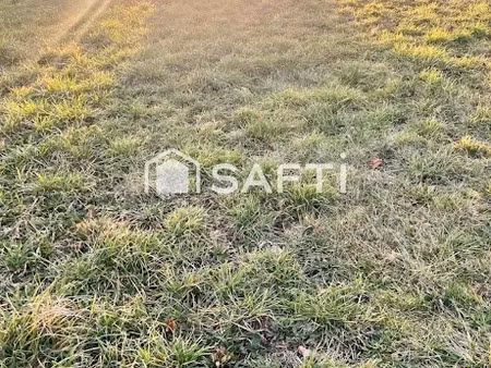 vente terrain 504 m² à lagardelle-sur-lèze (31870)  96 000 €