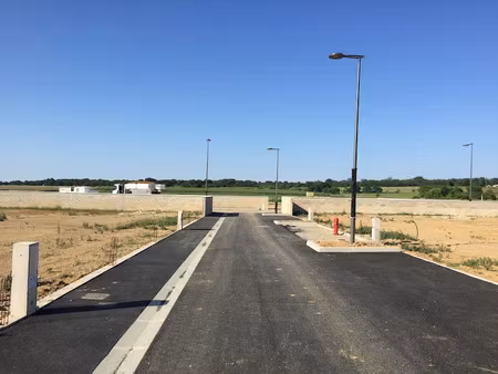 vente terrain à batir 336 m² à bassan (34290)  94 900 €