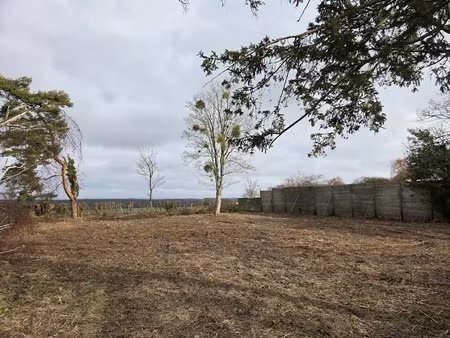 vente terrain 1302 m² à le tertre-saint-denis (78980)  107 500 €