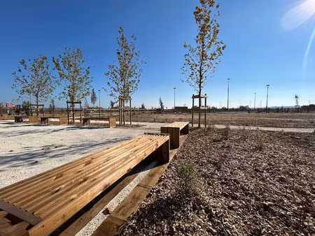 vente terrain à batir 294 m² à vendres (34350)  100 000 €