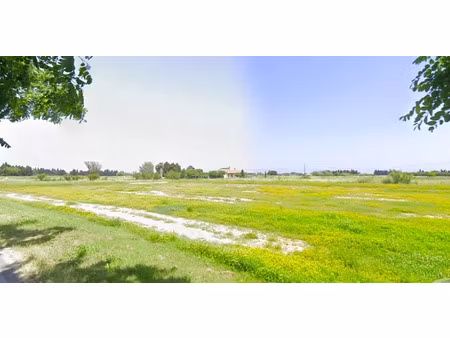 vente terrain 414 m² à villelongue-de-la-salanque (66410)  140 000 €