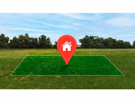 vente terrain 300 m² à villiers-adam (95840)  136 000 €