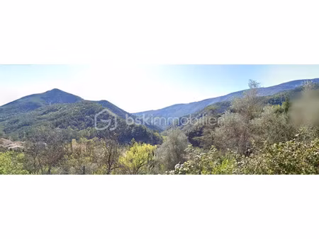 vente terrain 1591 m² à roquesteron (06910)  149 800 €