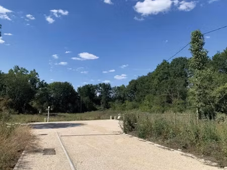 vente terrain 667 m² à soignolles-en-brie (77111)  150 000 €