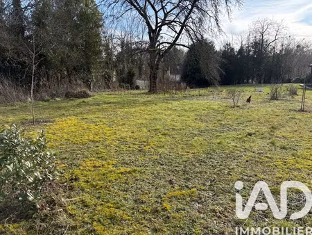 vente terrain 1563 m² à saint-leu-d'esserent (60340)  180 000 €