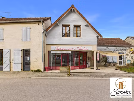 vente locaux professionnels 300 m² à cunfin (10360)  245 000 €