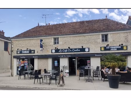 vente locaux professionnels 174 m² à dienville (10500)  289 000 €