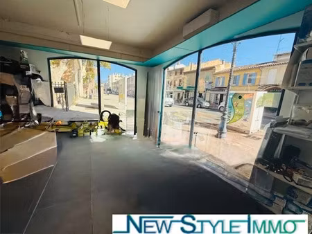 vente locaux professionnels 3 pièces 80 m² à la seyne-sur-mer (83500)  128 000 €
