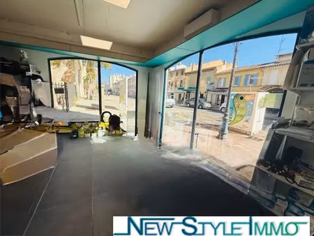 vente locaux professionnels 80 m² à la seyne-sur-mer (83500)  133 000 €