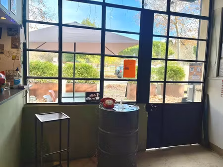 vente locaux professionnels 5 pièces 130 m² à lauris (84360)  128 000 €