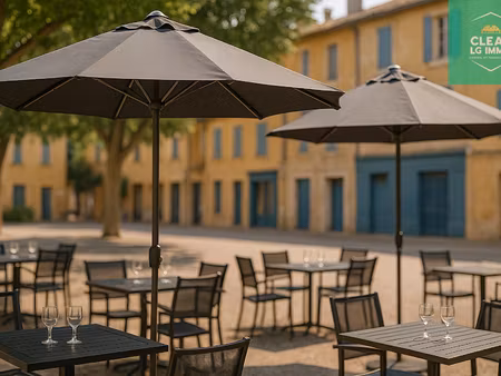 vente locaux professionnels 120 m² à nimes (30000)  211 998 €