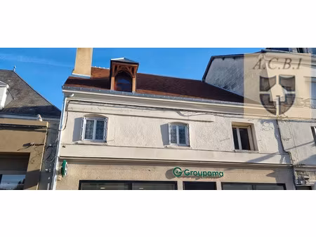 vente locaux professionnels 160 m² à vendome (41100)  86 000 €