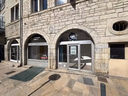 vente locaux professionnels 60 m² à vesoul (70000)  50 000 €