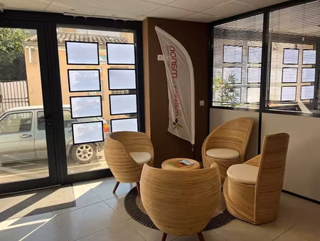 vente locaux professionnels 4 pièces 86 m² à villelaure (84530)  200 000 €