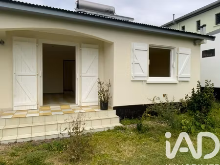 vente maison traditionnelle 4 pièces