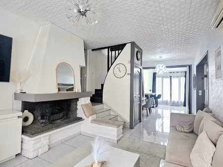 vente maison/villa 6 pièces