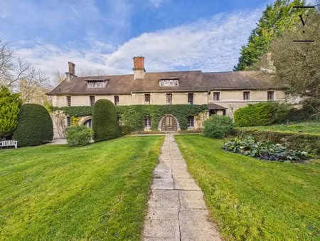 manoir de caractère début xviie siècle