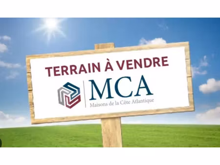 vente terrain 440 m² à villenave-d'ornon (33140)  182 000 €